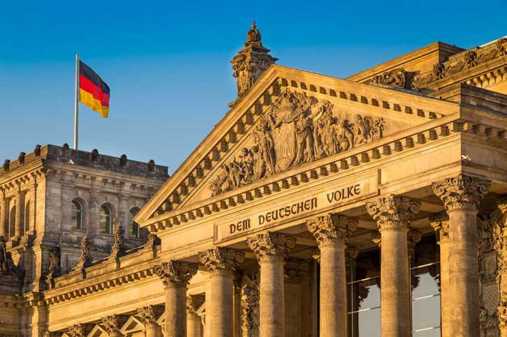 Foto: Reichstag